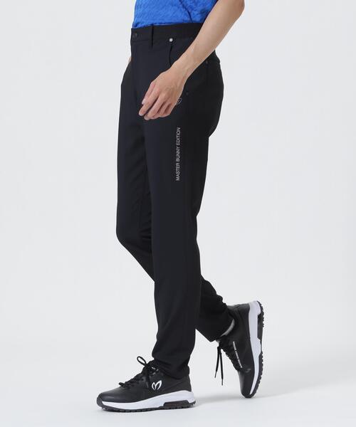 MASTER BUNNY EDITION（マスターバニーエディション）の「凹凸ドビー（その他パンツ・メンズ・ブラック/ブルー系その他/ホワイト・SMALL/XX-LARGE/LARGE/X-LARGE/MEDIUM）」の11枚目の写真