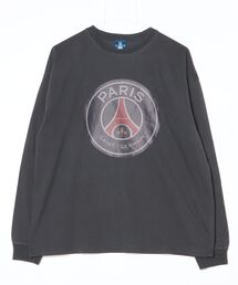 PSG-LST04  PIGMENT LONG SLEEVE TEE PARIS SAINT-GERMAIN