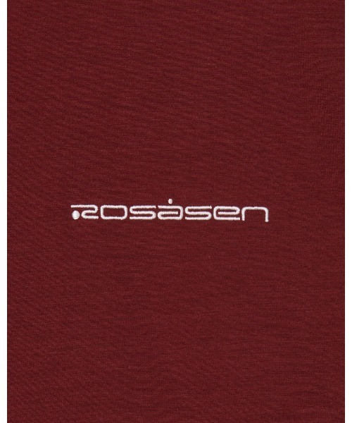 ROSASEN(ロサーセン)の「【Rosasen/GOLF】 ファインクール 半袖モックネックシャツ(ポロシャツ・メンズ・ネイビー/ホワイト/ワインレッド/グリーン・50/52)」の14枚目の写真
