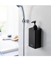 tower（タワー）の「マグネット ディスペンサー タワー シャンプー 850mL（バス/トイレグッズ）」