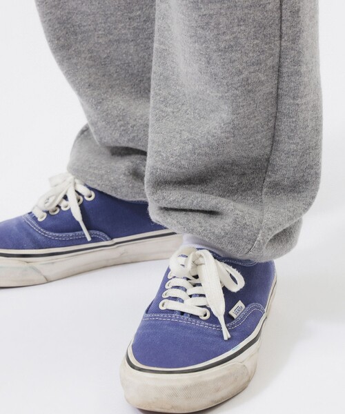 BEAMS BOY(ビームスボーイ)の「スウェット パンツ(スウェットパンツ・レディース・クリーム/トップグレー・2/1/0)」の16枚目の写真