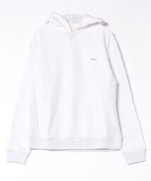 A.P.C.（アーペーセー）の「HOODIE 406PATCH H（パーカー）」