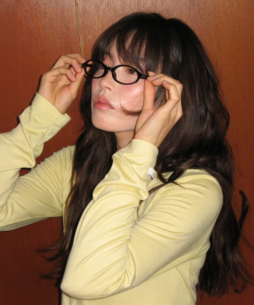 RONRON（ロンロン）の「SOFT MINI LABEL LONG SLEEVE BUTTER（Tシャツ/カットソー・レディース・その他・FREE）」の3枚目の写真