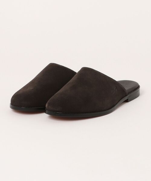 SOFFITTO(ソフィット)の「【SUICOKE/スイコック】FL SLIDES(サンダル・レディース・ブラウン・7/6/5)」の1枚目の写真