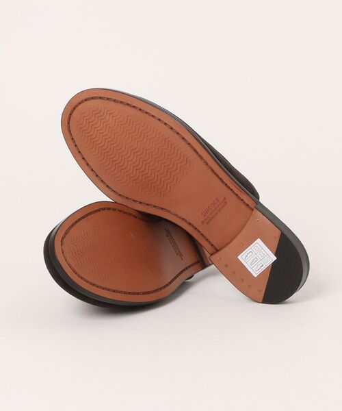 SOFFITTO(ソフィット)の「【SUICOKE/スイコック】FL SLIDES(サンダル・レディース・ブラウン・7/6/5)」の3枚目の写真