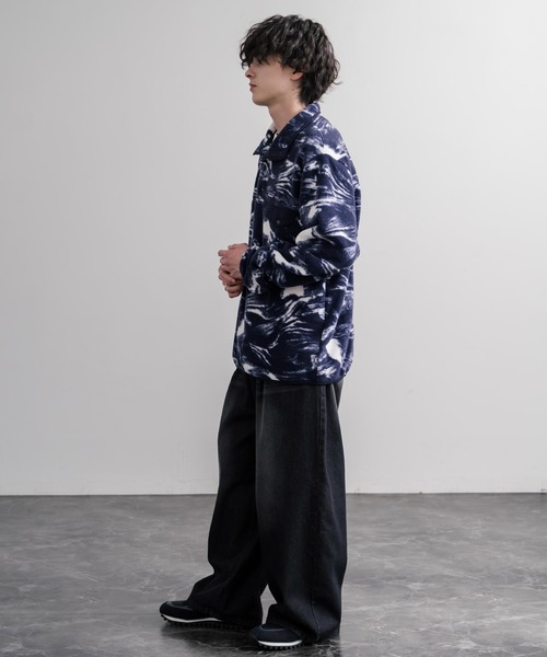 patagonia(パタゴニア)の「Patagonia パタゴニア M S LW SYNCH SNAP T P O シンチラフリーススナップボタン長袖プルオーバー(その他トップス・メンズ・ブラック/キナリ/ブルー・S/M/L/XL)」の21枚目の写真