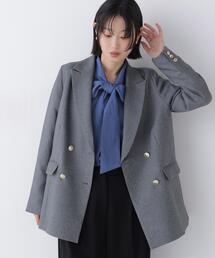 ダブルブレストボクシージャケットⅡ