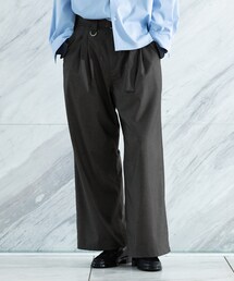 Dickies | 【別注】Dickies®　TRベルテッドパンツ(その他パンツ)