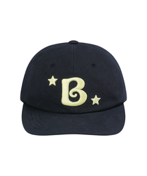 BAUF（バウフ）の「B スターシンボルキャップ [ネイビー]（キャップ）」