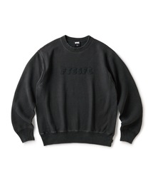 FTCSFC LOGO APPLIQUE CREW NECK