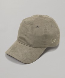 NEW ERA（ニューエラ）の「920 BASIC SYN SUEDE GRY 15137311（キャップ）」
