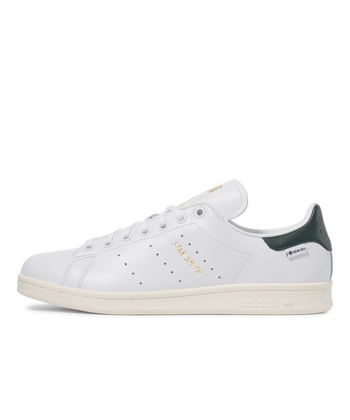 adidas(アディダス)の「STAN SMITH GORE-TEX JR3323(スニーカー・メンズ・ホワイト・25.0cm/25.5cm/26.0cm/26.5cm/27.0cm/27.5cm/28.0cm/28.5cm/29.0cm)」の1枚目の写真