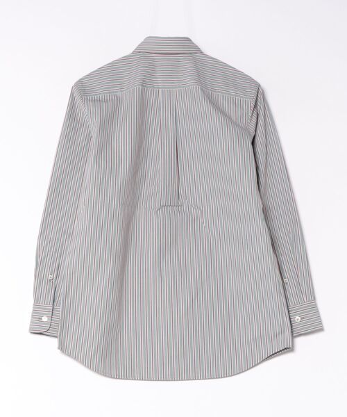 A.P.C.（アーペーセー）の「CHEMISE KAYLA（シャツ/ブラウス・レディース・グリーン系その他・36/34）」の2枚目の写真