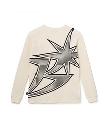 BOTT（ボット）の「BoTT / ボット B LOGO RAGLAN THERMAL（Tシャツ/カットソー）」