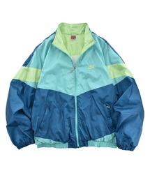 VINTAGE（ヴィンテージ）の「【USED】80's NIKE ナイロン トラックジャケット（ナイロンジャケット）」