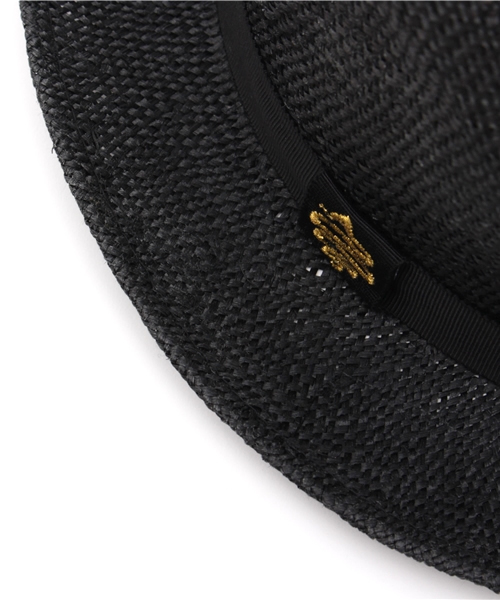 ALDIES（アールディーズ）の「Mountain Hat マウンテン ストロー