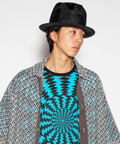 値下げ！decho マウンテンハット 楽天市場】【SALE 50%OFF】DECHO [デコー] MOUNTAIN HAT [1