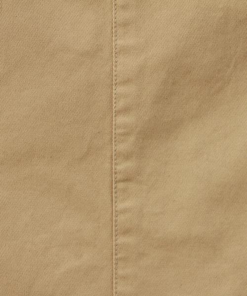 BEAUTY&YOUTH UNITED ARROWS（ビューティーアンドユースユナイテッドアローズ）の「BY コットンベルトタイトスカート ◆（スカート・レディース・ベージュ/オリーブ・MEDIUM/SMALL）」の13枚目の写真