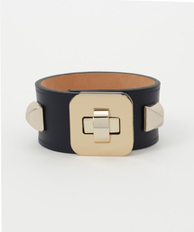 HELIOPOLE | MAISON BOINET スタッズバングル(バングル/リストバンド)