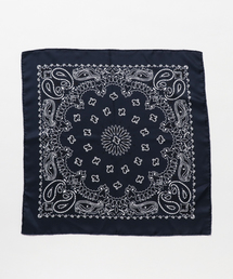 manipuri | MANIPURI Silk bandana◆(バンダナ/スカーフ)