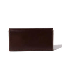 WHITE HOUSE COX | Whitehouse Cox / レザー2つ折りロングウォレット(財布)