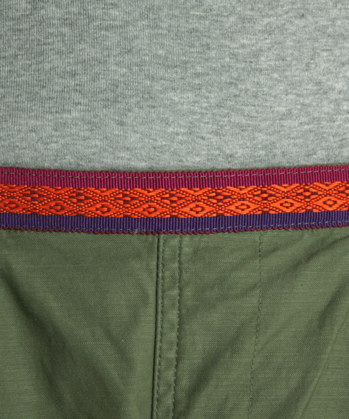 Horry Beam International Gallery BEAMS(インターナショナルギャラリービームス)の「MICCHY HORRY / 2プリーツ ...