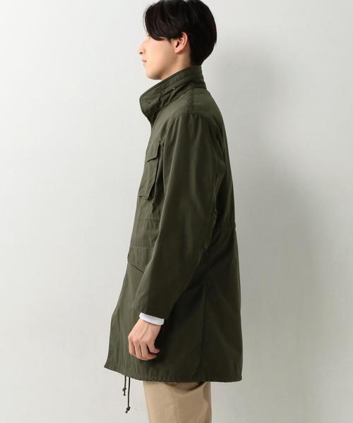 UNITED ARROWS（ユナイテッドアローズ）の「USCM ナイロン ロング M65