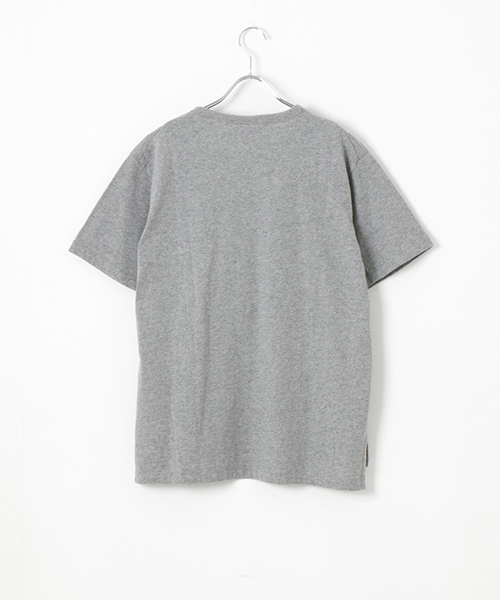 Champion（チャンピオン）の「Champion×WNW　SOFT JERSEY TACTICAL TEE（Tシャツ/カットソー・メンズ・ホワイト/チャコールグレー/ヘザーグレー/オレンジ・SMALL/MEDIUM/LARGE）」の13枚目の写真
