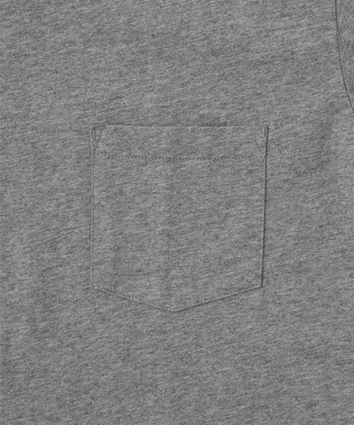 Champion（チャンピオン）の「Champion×WNW　SOFT JERSEY TACTICAL TEE（Tシャツ/カットソー・メンズ・ホワイト/チャコールグレー/ヘザーグレー/オレンジ・SMALL/MEDIUM/LARGE）」の15枚目の写真