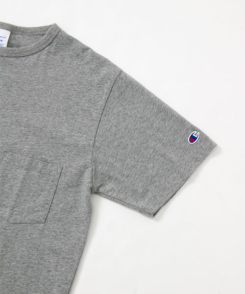 Champion（チャンピオン）の「Champion×WNW　SOFT JERSEY TACTICAL TEE（Tシャツ/カットソー・メンズ・ホワイト/チャコールグレー/ヘザーグレー/オレンジ・SMALL/MEDIUM/LARGE）」の16枚目の写真