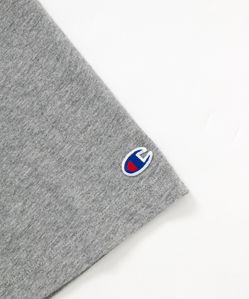 Champion（チャンピオン）の「Champion×WNW　SOFT JERSEY TACTICAL TEE（Tシャツ/カットソー・メンズ・ホワイト/チャコールグレー/ヘザーグレー/オレンジ・SMALL/MEDIUM/LARGE）」の17枚目の写真