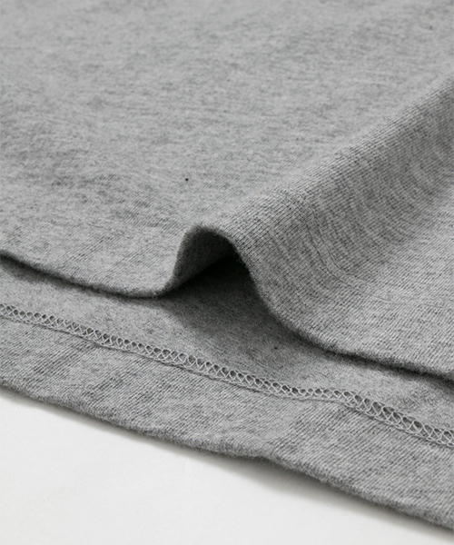 Champion（チャンピオン）の「Champion×WNW　SOFT JERSEY TACTICAL TEE（Tシャツ/カットソー・メンズ・ホワイト/チャコールグレー/ヘザーグレー/オレンジ・SMALL/MEDIUM/LARGE）」の9枚目の写真