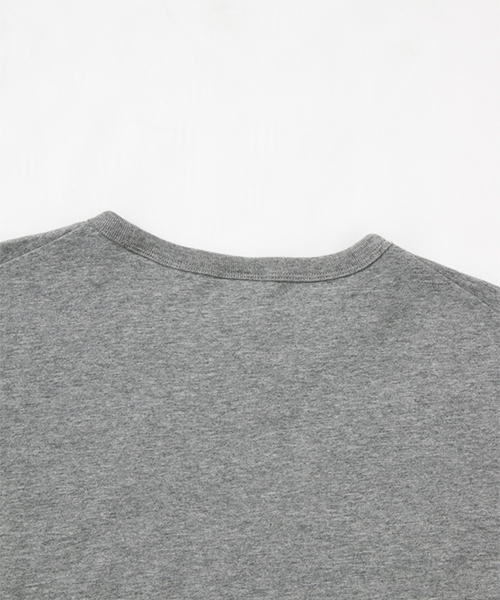 Champion（チャンピオン）の「Champion×WNW　SOFT JERSEY TACTICAL TEE（Tシャツ/カットソー・メンズ・ホワイト/チャコールグレー/ヘザーグレー/オレンジ・SMALL/MEDIUM/LARGE）」の10枚目の写真