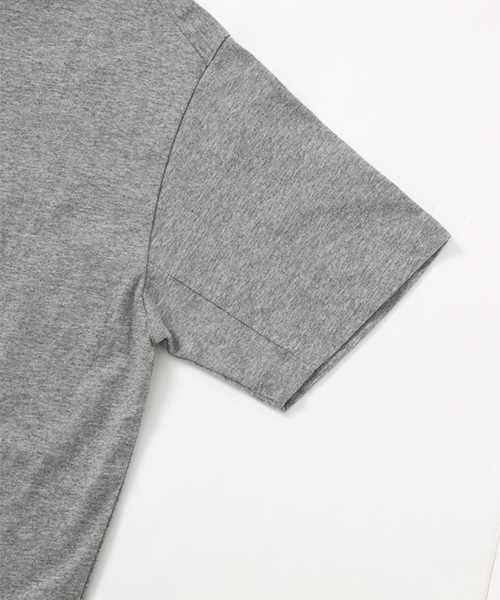 Champion（チャンピオン）の「Champion×WNW　SOFT JERSEY TACTICAL TEE（Tシャツ/カットソー・メンズ・ホワイト/チャコールグレー/ヘザーグレー/オレンジ・SMALL/MEDIUM/LARGE）」の11枚目の写真