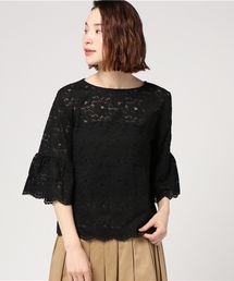 Honeys | レースプルオーバー(Tシャツ/カットソー)