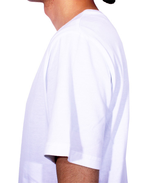 ８(eight)（エイト）の「ボックスロゴ 半袖Tシャツ （Tシャツ/カットソー・メンズ・ホワイト/ブラック・LARGE/X-LARGE/MEDIUM）」の5枚目の写真