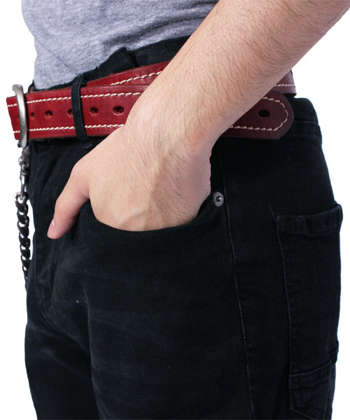 ８(eight)（エイト）の「ダメージスキニーデニム（デニムパンツ・メンズ・ケミカルウォッシュ/ブラック/インディゴブルー/グレー/ブルー/ブラック系その他・LARGE/MEDIUM/X-LARGE）」の20枚目の写真