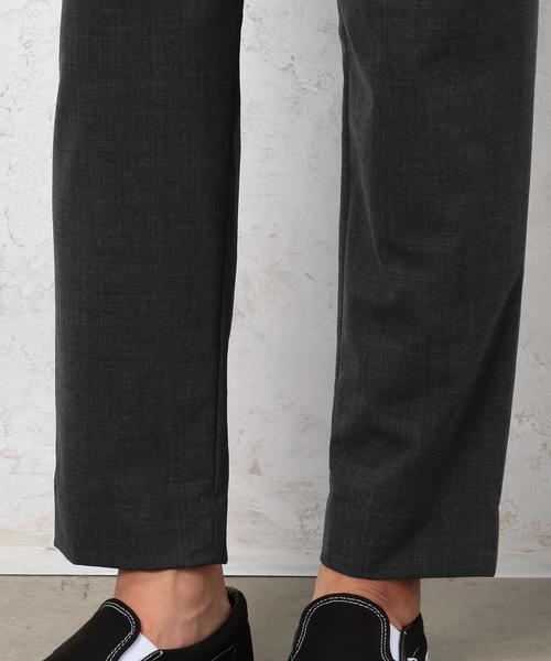 green label relaxing（グリーンレーベルリラクシング）の「CM ウォッシャブル/TRO 2P ユーティリティーパンツ / アンクルパンツ ◆（その他パンツ・メンズ・ブラック/ネイビー/グレー・SMALL/X-SMALL/X-LARGE/MEDIUM/LARGE）」の16枚目の写真