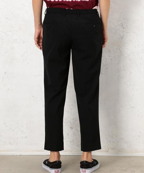 green label relaxing（グリーンレーベルリラクシング）の「CM ウォッシャブル/TRO 2P ユーティリティーパンツ / アンクルパンツ ◆（その他パンツ・メンズ・ブラック/ネイビー/グレー・SMALL/X-SMALL/X-LARGE/MEDIUM/LARGE）」の7枚目の写真