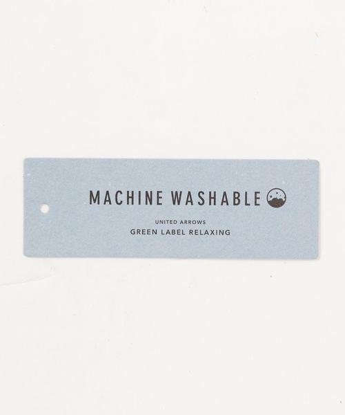 green label relaxing（グリーンレーベルリラクシング）の「CM ウォッシャブル/TRO 2P ユーティリティーパンツ / アンクルパンツ ◆（その他パンツ・メンズ・ブラック/ネイビー/グレー・SMALL/X-SMALL/X-LARGE/MEDIUM/LARGE）」の12枚目の写真