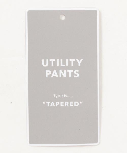 green label relaxing（グリーンレーベルリラクシング）の「CM ウォッシャブル/TRO 2P ユーティリティーパンツ / アンクルパンツ ◆（その他パンツ・メンズ・ブラック/ネイビー/グレー・SMALL/X-SMALL/X-LARGE/MEDIUM/LARGE）」の5枚目の写真