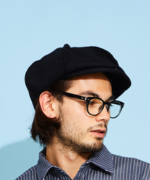 SERENITY.STILLMOMENT | Seam Casquett(キャスケット)