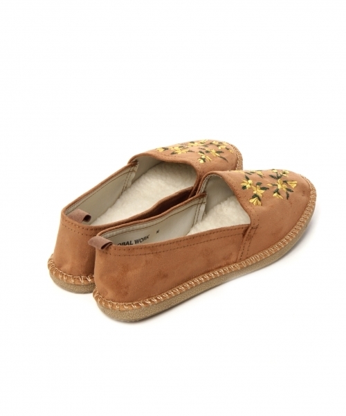 GLOBAL WORK（グローバルワーク）の「アソートソフトスリッポン/765840（スリッポン・レディース・ダークブラウン/ブラック/その他/イエロー/ベージュ/パープル・LARGE/MEDIUM）」の10枚目の写真