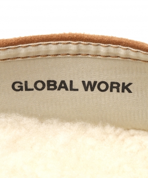 GLOBAL WORK（グローバルワーク）の「アソートソフトスリッポン/765840（スリッポン・レディース・ダークブラウン/ブラック/その他/イエロー/ベージュ/パープル・LARGE/MEDIUM）」の14枚目の写真