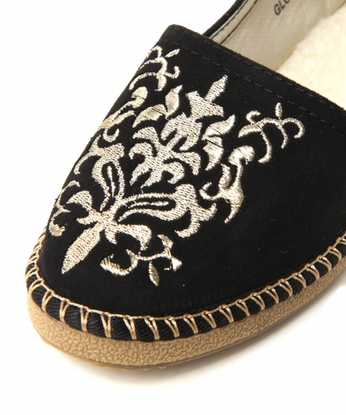 GLOBAL WORK（グローバルワーク）の「アソートソフトスリッポン/765840（スリッポン・レディース・ダークブラウン/ブラック/その他/イエロー/ベージュ/パープル・LARGE/MEDIUM）」の15枚目の写真