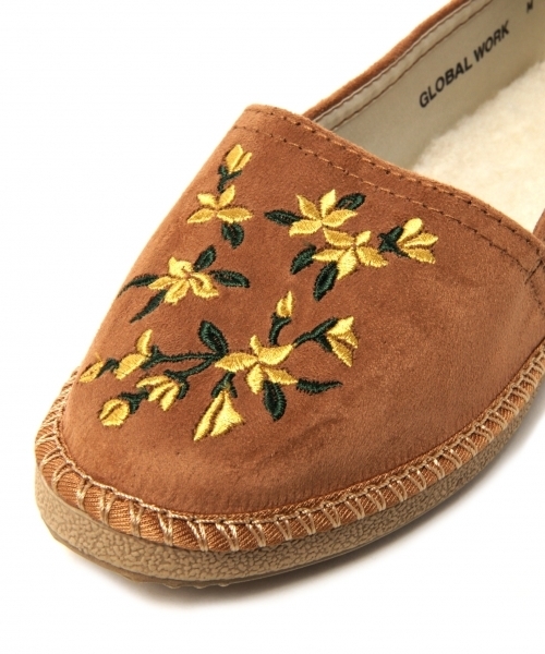 GLOBAL WORK（グローバルワーク）の「アソートソフトスリッポン/765840（スリッポン・レディース・ダークブラウン/ブラック/その他/イエロー/ベージュ/パープル・LARGE/MEDIUM）」の12枚目の写真