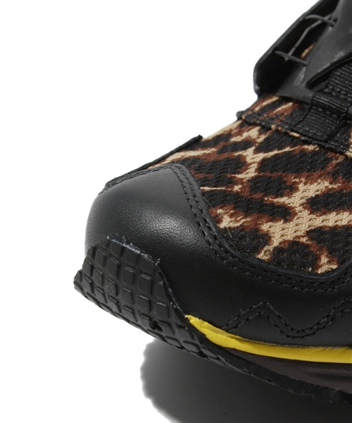 MIDWEST（ミッドウエスト）の「Mihara Yasuhiro x Puma  ディスクスニーカー（レオパード）（スニーカー・メンズ・ベージュ・41/42/43）」の8枚目の写真