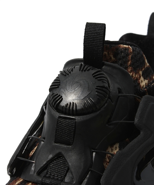 MIDWEST（ミッドウエスト）の「Mihara Yasuhiro x Puma  ディスクスニーカー（レオパード）（スニーカー・メンズ・ベージュ・41/42/43）」の6枚目の写真