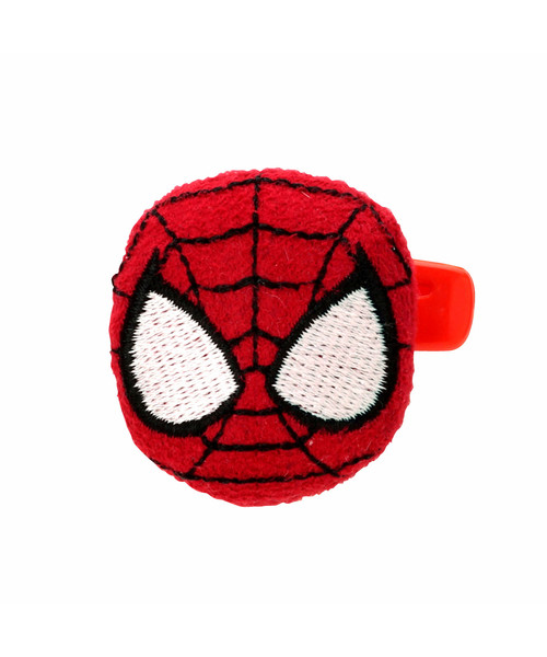 MARVEL（マーベル）の「Disney Lifestyle Collection MARVEL マーベル Gurihiru グリヒル ぬいぐるみバッジ（その他雑貨・レディース・レッド/エンジ/ブルー・FREE）」の7枚目の写真