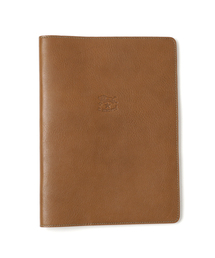 IL BISONTE（イルビゾンテ）の「IL BISONTE / ORIGINAL LEATHER / NOTE COVER (A5 SIZE)（ステーショナリー）」